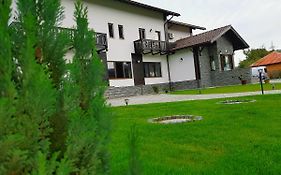 Pensiunea Câmpia Soarelui