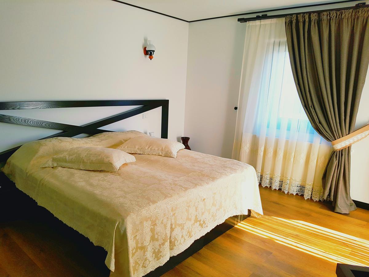 Pensiunea Câmpia Soarelui Apa Neagră Exterior foto