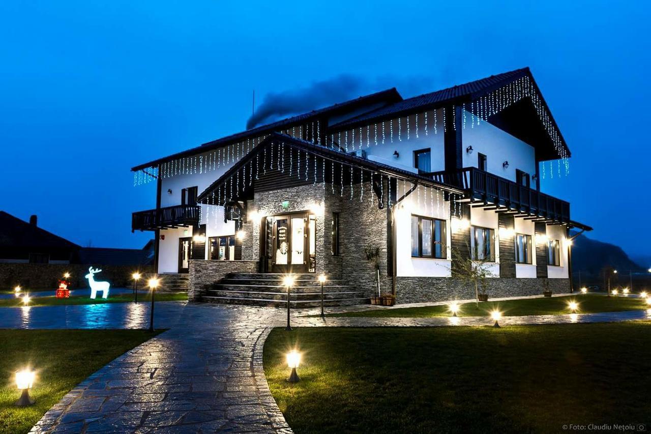 Pensiunea Câmpia Soarelui Apa Neagră Exterior foto